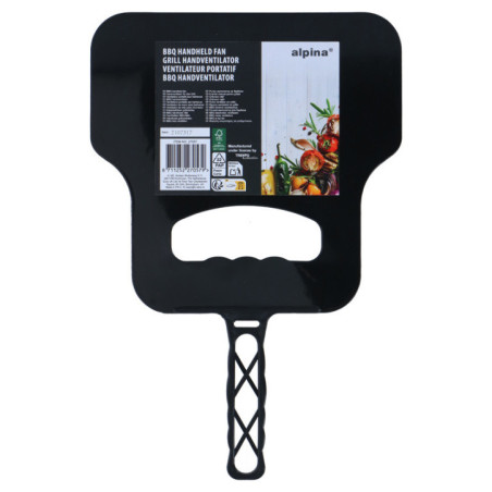 Eventail bbq 31.5x20.8x5cm