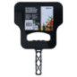 Eventail bbq 31.5x20.8x5cm