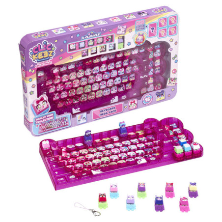 Clickeez - keyboard mega pack