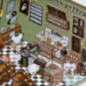 Scene avec stickers chapitre caf