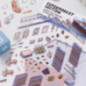 Scene avec stickers chapitre sup