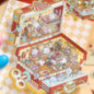 Scene avec stickers taille m 6as