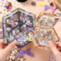 Scene avec stickers taille m 6as