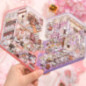 Scene avec stickers taille l 4as
