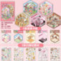 Livret de stickers scene a