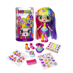 Mini poupee fashion