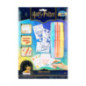 Pochette a4 spray harry potter