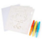 Pochette a4 spray harry potter