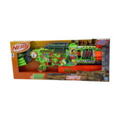 Pistolet nerf zombie