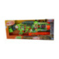 Pistolet nerf zombie