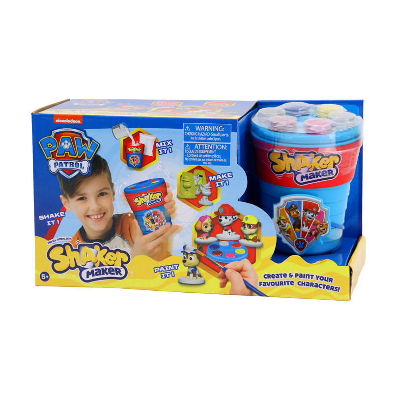 Kit art creatif peinture pat pat