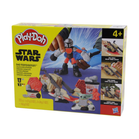 Coffret play doh mandalorian
