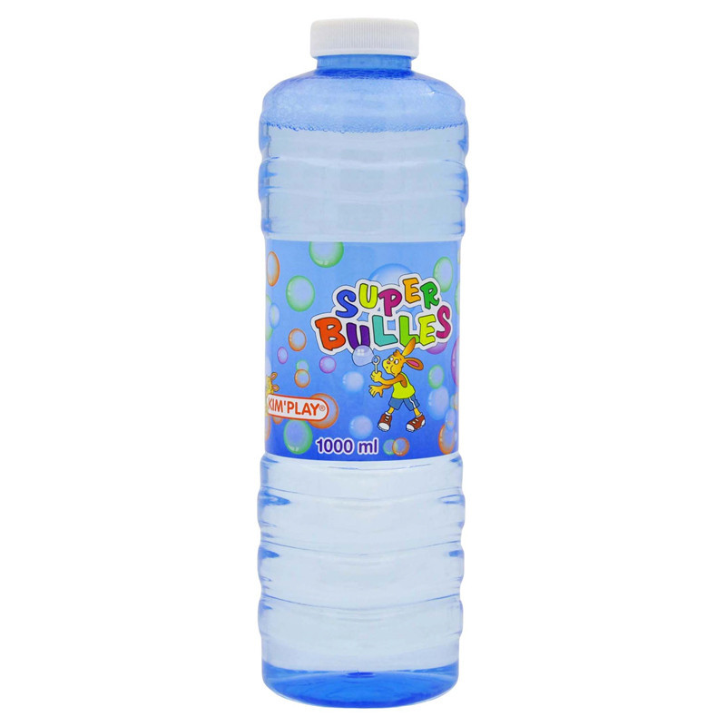 Liquide bulle recharge 1l