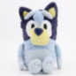Peluche bluey avec poche de rang