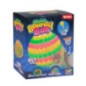 Balle rebondissante lumineuse