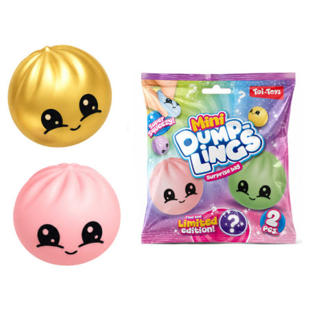 Blind box dump-lings