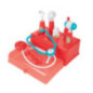 Set valise docteur