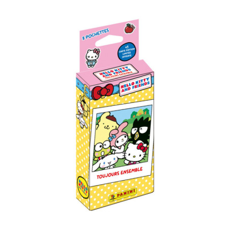 Tcg hello kitty blister 3poch