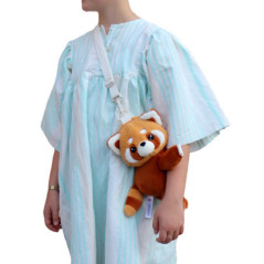 Sac a dos panda roux