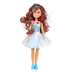 Poupee adolescente stylish 35cm