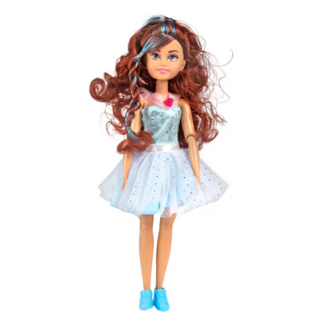 Poupee adolescente stylish 35cm