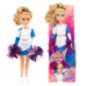 Poupee adolescente stylish 35cm