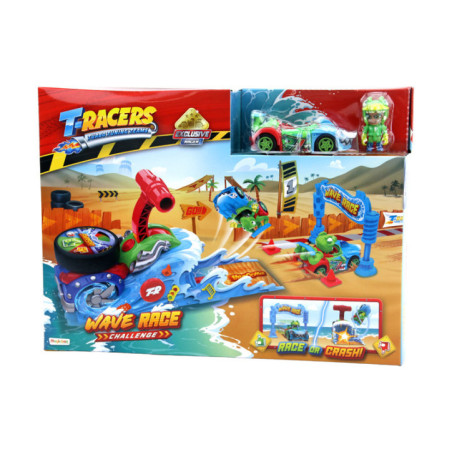 T-racers lanceur de voiture