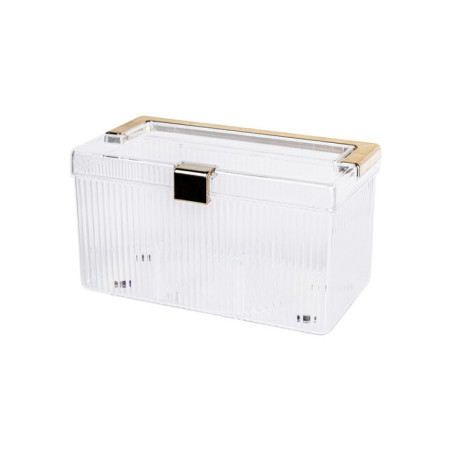Boite rangement plastique