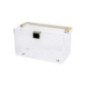 Boite rangement plastique