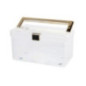Boite rangement plastique
