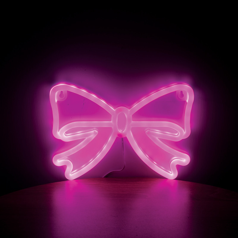 Neon noeud