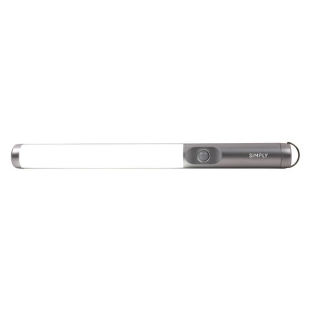 Led placard rechargeable