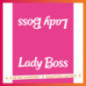 Etiquette voiture lady boss
