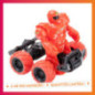 Voiture transformable robot