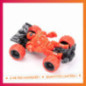 Voiture transformable robot