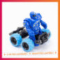 Voiture transformable robot