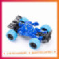 Voiture transformable robot