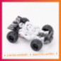 Voiture transformable robot
