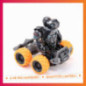 Voiture transformable robot
