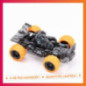Voiture transformable robot
