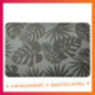 Tapis diatomite 39x60 feuillage