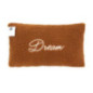 Coussin bouclette dream