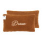 Coussin bouclette dream