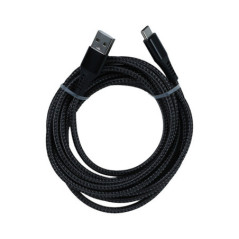 Cable usb a to type c 3 m