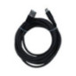 Cable usb a to type c 3 m