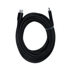 Cable usb c to type c 3 m