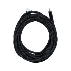 Cable usb a to lightning 3 m