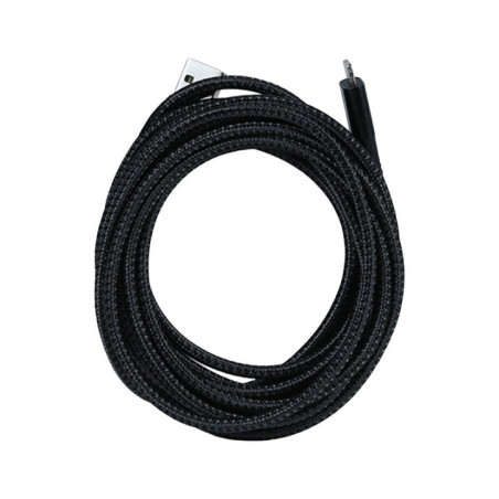 Cable usb a to lightning 3 m