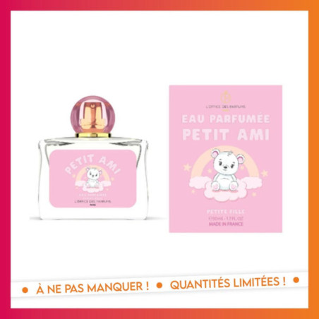 Edp 50ml petit ami fille