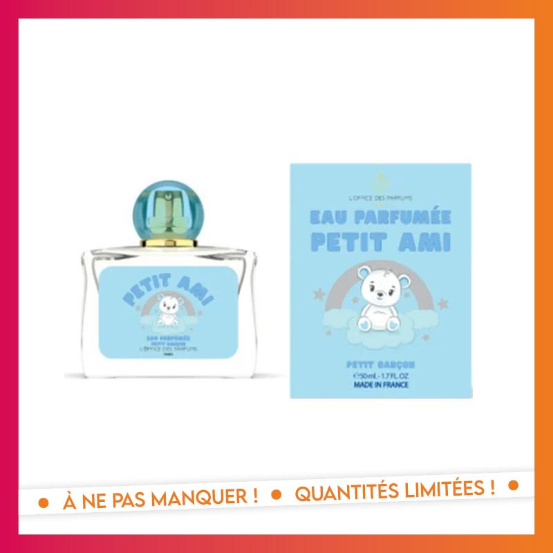 Edp 50ml petit ami garcon